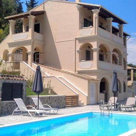 Bosco Verde Corfu Apartments Gouvia Zewnętrze zdjęcie