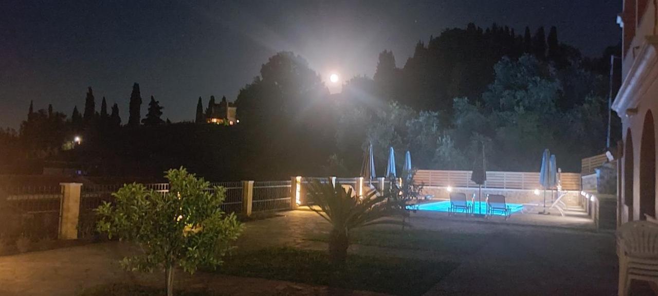 Bosco Verde Corfu Apartments Gouvia Zewnętrze zdjęcie
