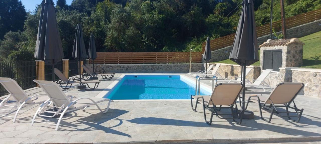 Bosco Verde Corfu Apartments Gouvia Zewnętrze zdjęcie