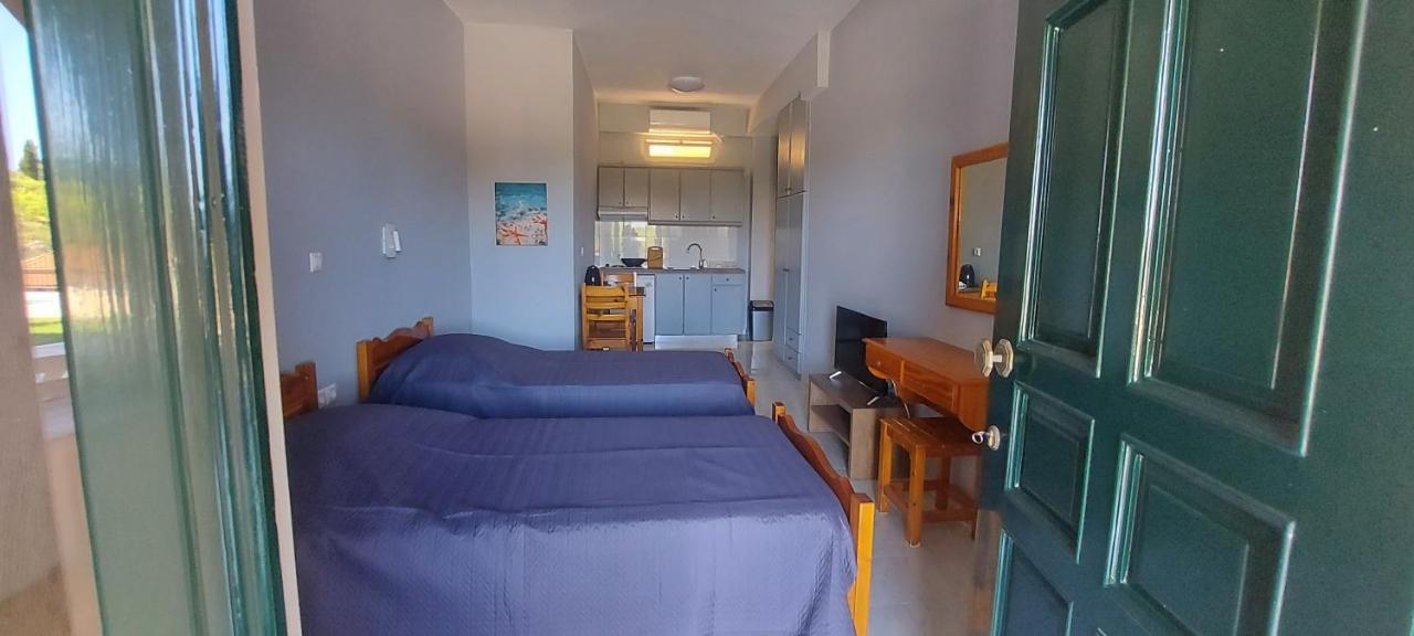 Bosco Verde Corfu Apartments Gouvia Zewnętrze zdjęcie