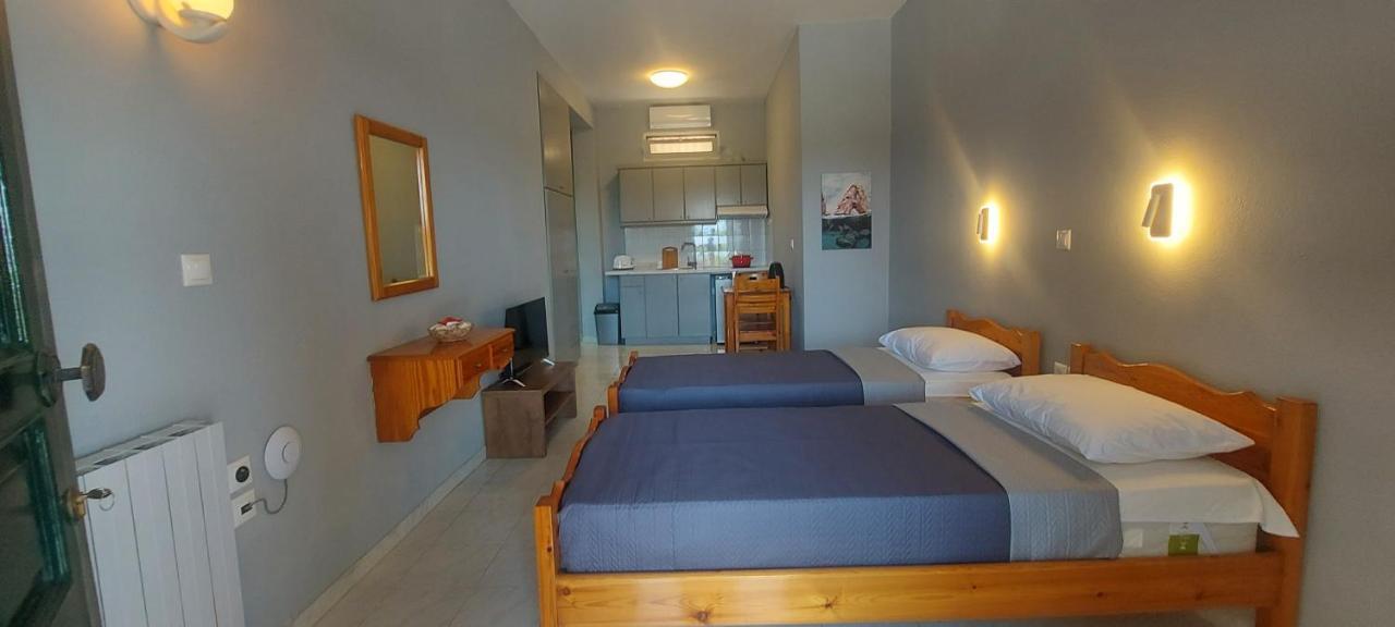Bosco Verde Corfu Apartments Gouvia Pokój zdjęcie