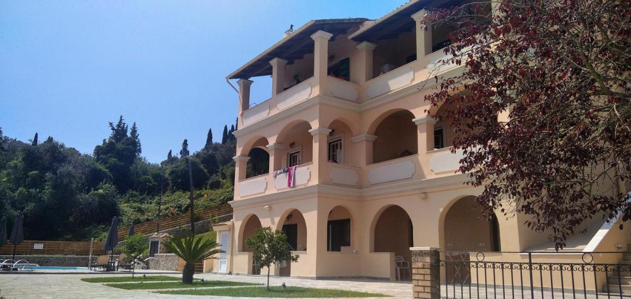Bosco Verde Corfu Apartments Gouvia Zewnętrze zdjęcie
