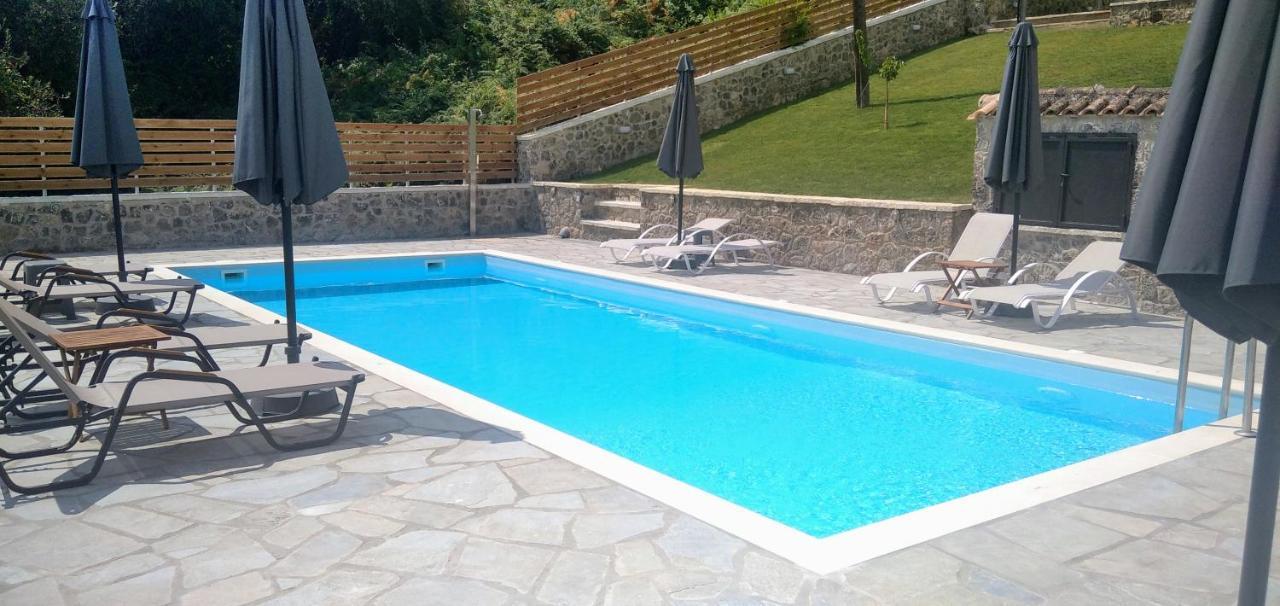 Bosco Verde Corfu Apartments Gouvia Zewnętrze zdjęcie