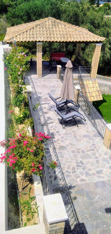 Bosco Verde Corfu Apartments Gouvia Zewnętrze zdjęcie
