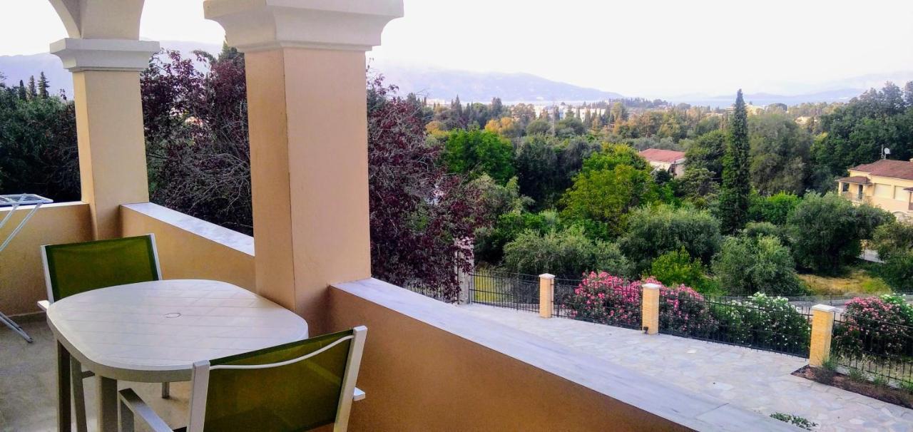 Bosco Verde Corfu Apartments Gouvia Zewnętrze zdjęcie