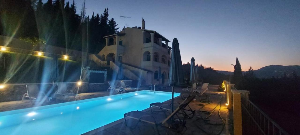 Bosco Verde Corfu Apartments Gouvia Zewnętrze zdjęcie