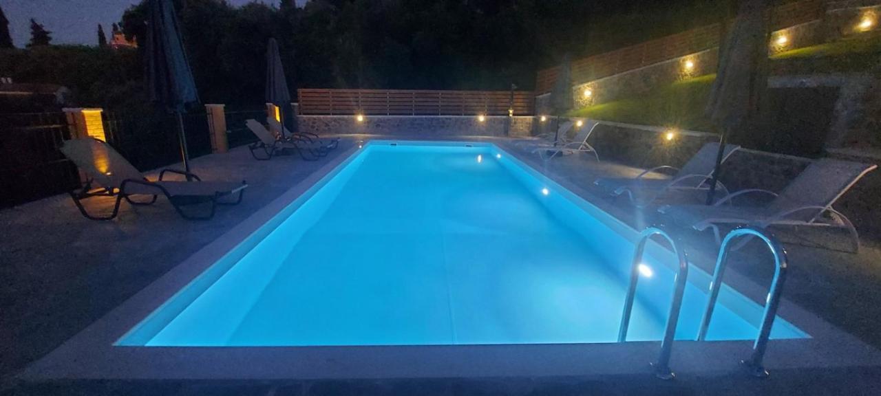Bosco Verde Corfu Apartments Gouvia Zewnętrze zdjęcie
