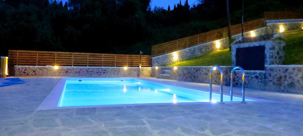 Bosco Verde Corfu Apartments Gouvia Zewnętrze zdjęcie