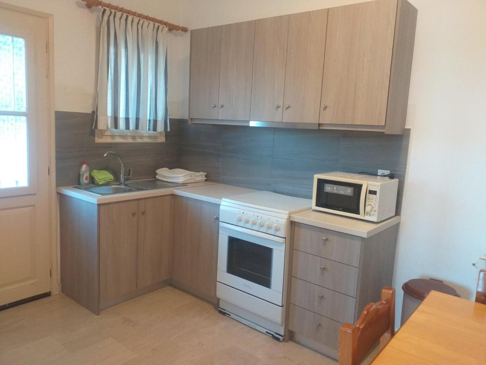 Bosco Verde Corfu Apartments Gouvia Zewnętrze zdjęcie