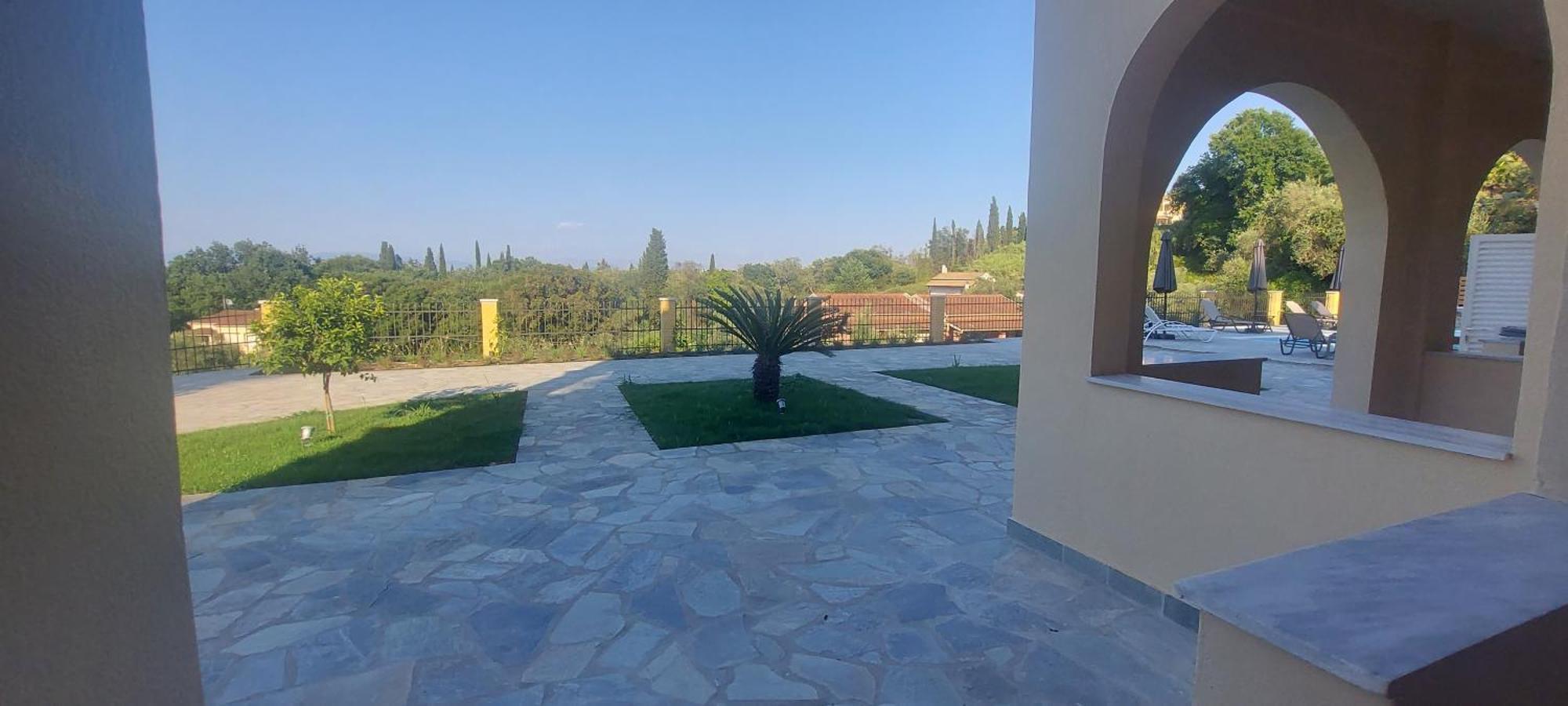 Bosco Verde Corfu Apartments Gouvia Pokój zdjęcie