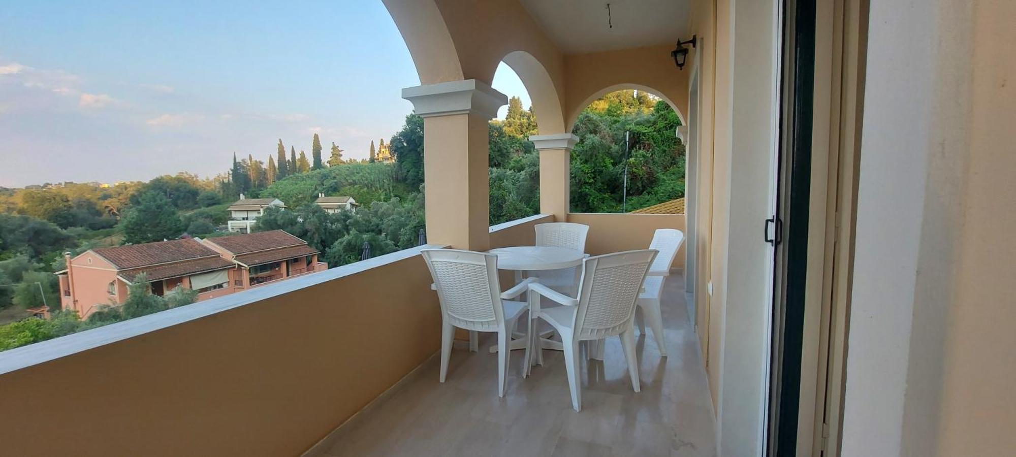 Bosco Verde Corfu Apartments Gouvia Pokój zdjęcie
