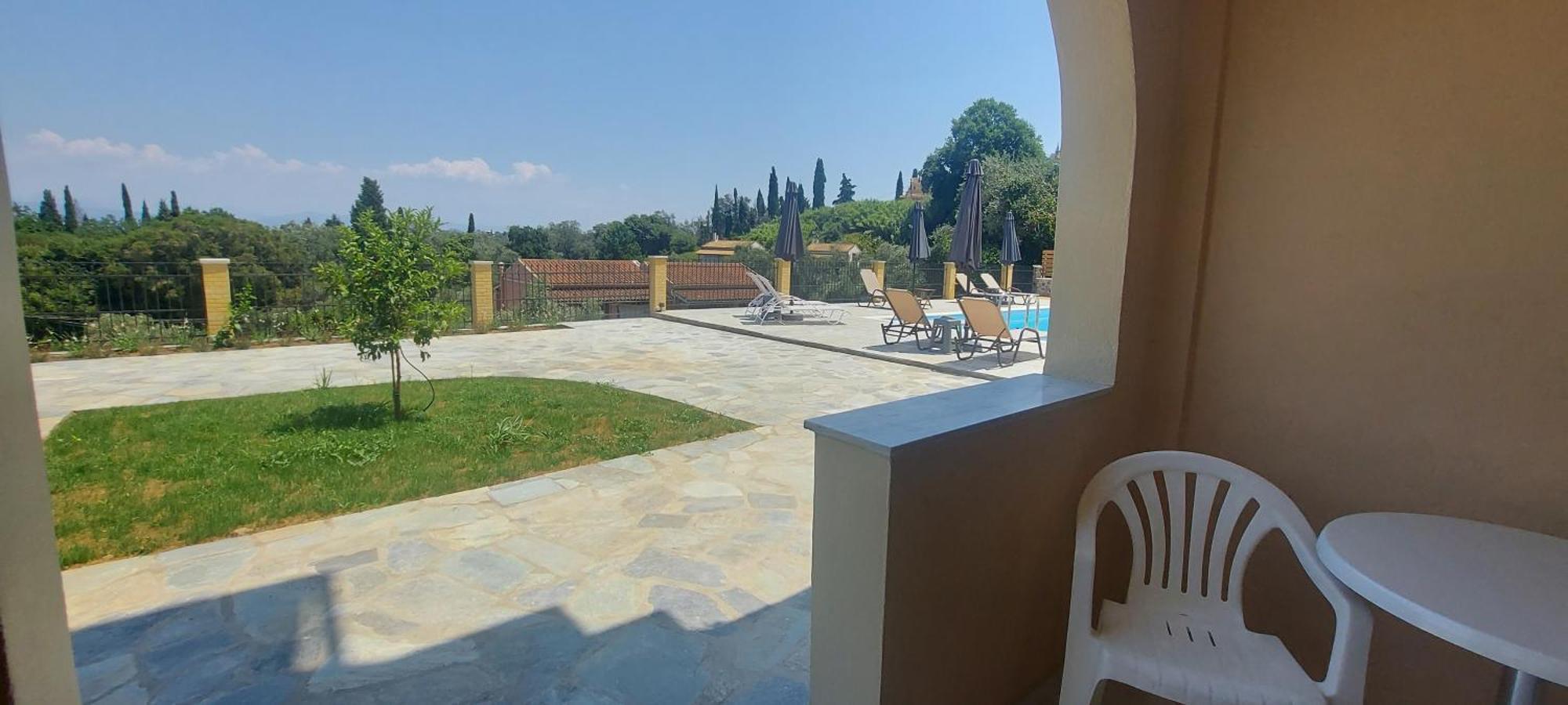 Bosco Verde Corfu Apartments Gouvia Pokój zdjęcie