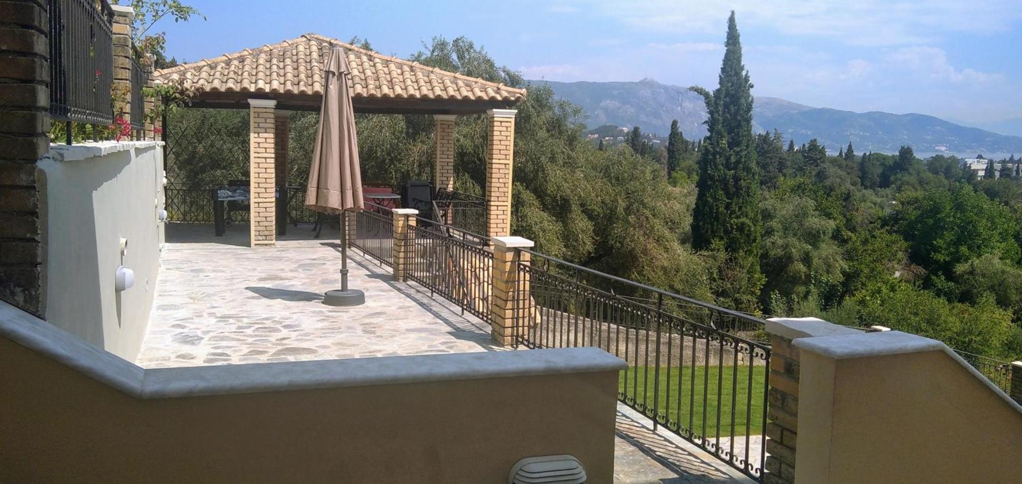 Bosco Verde Corfu Apartments Gouvia Pokój zdjęcie