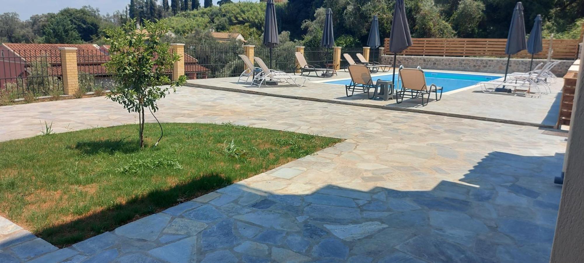 Bosco Verde Corfu Apartments Gouvia Pokój zdjęcie