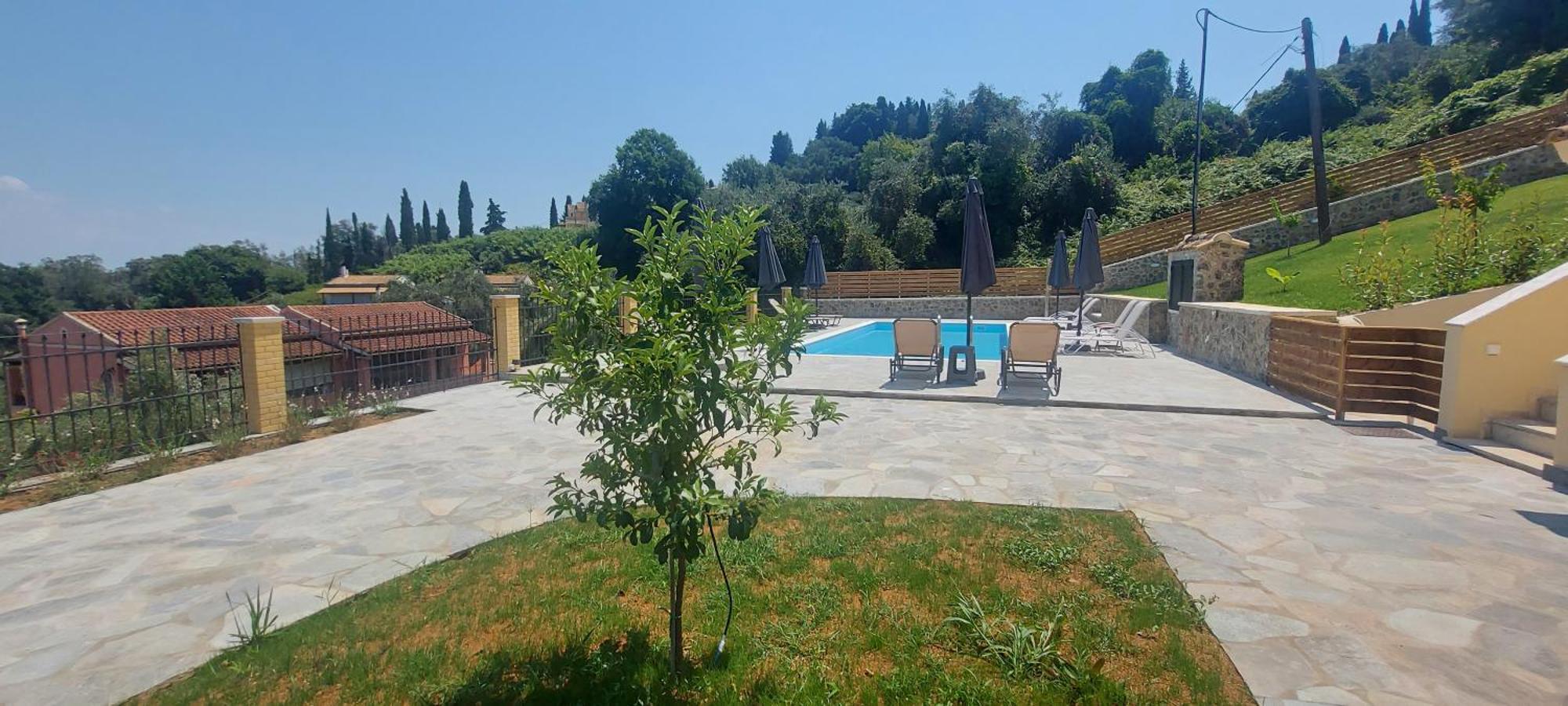 Bosco Verde Corfu Apartments Gouvia Pokój zdjęcie