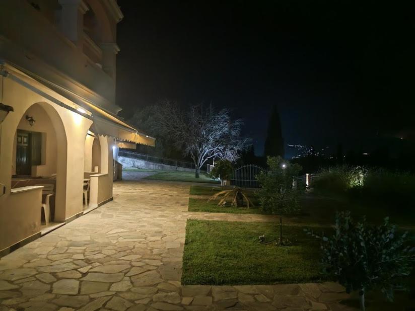 Bosco Verde Corfu Apartments Gouvia Zewnętrze zdjęcie