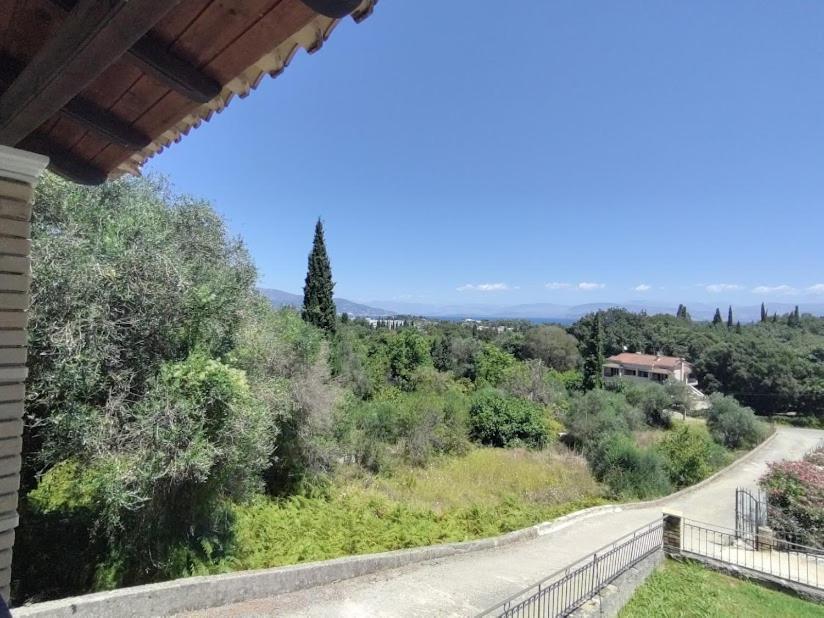 Bosco Verde Corfu Apartments Gouvia Zewnętrze zdjęcie